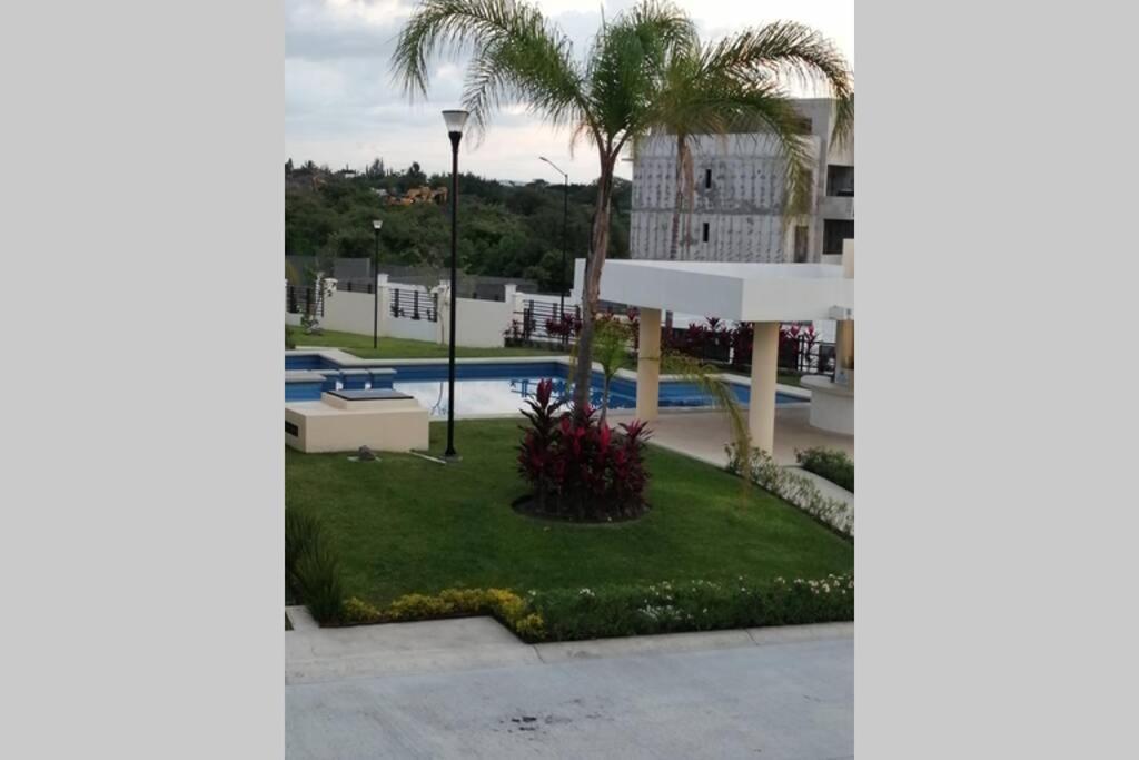 Any Mood! Casa De Descanso Con Jacuzzi Climatizado Oaxtepec Eksteriør billede